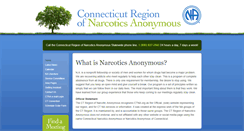 Desktop Screenshot of ctna.org